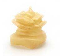 Moule À Bougie En Latex Rose