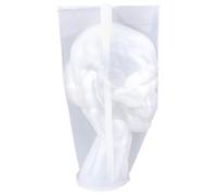 Moule à Bougie en Silicone Crâne Fête Halloween pour Bricolage DIY | Surface Antiadhésive, Nettoyage Facile, Compatible Cire Parfumée et Plâtre, Outil Créatif pour Projets Artisanaux