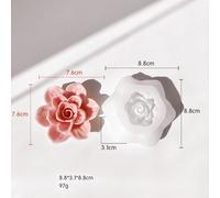 Moule À Bougie En Silicone De Simulation De Tournesol,Moule De Regina Bricolage,Rose,Fleur De Gardénia,Décor De Mariage,Glace Au Chocolat Romantique,Cadeaux Exécutifs - Type J-1052