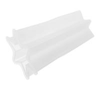 Moule à Bougie en Silicone Étoile à Cinq Branches DIY pour Amis | Blanc, Flexible et Réutilisable, pour Fabrication de Bougies Parfumées, Travaux Créatifs Maison