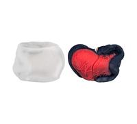Moule à bougie en silicone, forme 3D de serpent enroulé, moule en résine - Outil anti-adhésif pour fabriquer du savon et des figurines pour projets d'art et de travaux manuels