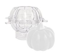 Moule à bougie - Forme de en silicone 3D de 12 cm, outil artisanal d'aromathérapie, fabricant de formes de vacances | Kit de fabrication de bougies créatives pour la décoration de la m