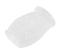 Moule à Bougie Jésus en Silicone Blanc pour Cire et Savonnette DIY | Démoulage Facile, Nettoyage Simple, pour Décor Maison et Loisirs Créatifs, Thème Pâques Festif