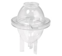 Rayher 3117700 pour Bougie Oeuf en Polystyrène 1 4 5 x 6 5 cm