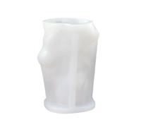 Moule à bougie ours professionnel, matériaux en Silicone sans danger pour les aliments, idéal pour les décorations de fête de vacances, ensemble de fabrication de bougies