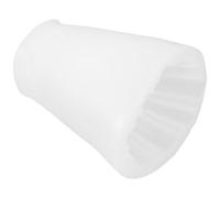 Moule à Bougie Parfumée en Silicone Réutilisable Robe de Mariée | Blanc, Souple et Lisse sans Bavure, pour Loisirs Créatifs, Fabrication Artisanale, Usage Multiple