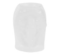 Moule à Bougie Silicone Jésus Réutilisable, Résistant à Chaleur