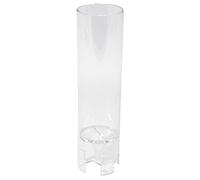 moule à bougies "pointe clochette" - hauteur 14 cm - ø 5 cm