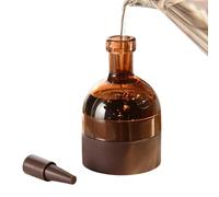 Moule À Boule De Glace - Bloc De Refroidissement En Forme De Bouteille De Vin,Moule à glaçons boule,Pour Réfrigérateur Cuisine Maison Fête Boissons Café Lait