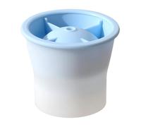 Moule à boules de glace | Moule à glaçons en forme de sphère - Moule en silicone facile à démouler, moule empilable, moule à boules