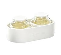 Moule à boules de glace sphériques,Moule Rond En Silicone Avec Deux Cavités | Bacs À Glaçons En Silicone Avec Couvercle | Pour Toutes Vos Cocktails Whisky Café Thé Bar Cuisine