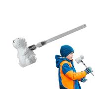 Moule À Boules De Neige - Jouets d'hiver Père Noël Ours Polaire | Moule À Boules De Neige - pour Garçons Filles Amateurs De Plein Air Arrière-Cour Terrain De Jeu Parc