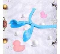 Moule À Boules De Neige Pour Enfants, Jouets Amusants, Fabricant De Boules De Neige, Jouet À Clip Pour Sports De Plein Air D'Hiver, Nouveauté, Offre Spéciale