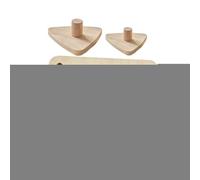 Moule à boules de riz - Moule à sushi en bois antiadhésif au design classique, moule à sushi d'algues, moule à sushi pour usage domestique, pique-nique, déjeuners, préparation des repas faits à la