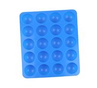 Moule à boules rondes en silicone de qualité alimentaire multi-usage pour desserts, gelée, fête, gelée, bonbons