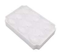 Moule à Boulettes de Viande, Machine à Boulettes de Viande Kebab, Boulette de Viande, Boulette de Viande, Cuiseur de Boulettes de Viande Moule à Faire du Pain de Viande pour la (Neuf grilles)