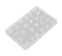 Moule à Breloques pour Ongles Bohème en Silicone Blanc