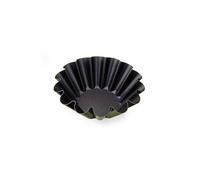 Gobel Moule à brioche grosses côtes antiadhérent Ø22 cm fond plat H 8,7 cm Fabrication Française