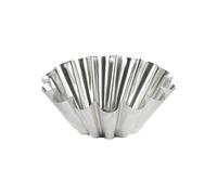 Gobel – Moule à brioche grosses côtes 22 cm – Métal – 22,5×22,5 cm