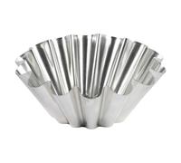 Moule à brioche grosses côtes 22 cm métal 22.00 cm GOBEL 22.50x22.50 cm