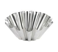 Moule à brioche grosses côtes 22 cm métal 22 cm gobel