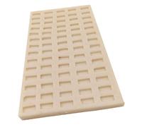 Moule À Brique En Silicone, Échelle 1:35, Outil De Fabrication De Routes, Accessoires De Table De Sable