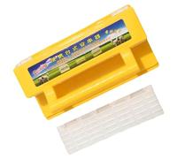 Moule à brochettes de barbecue - Ancien kebab de grande capacité, accessoire de barbecue portable, outil de presse à viande réutilisable, équipement de préparation de barbecue durable | Cadre de