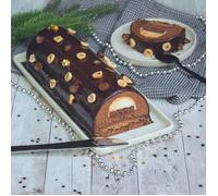 Moule À Bûche Lily Cook A Buche 30 Cm