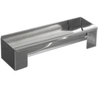 Moule à bûche 5FIVE Buche Inox