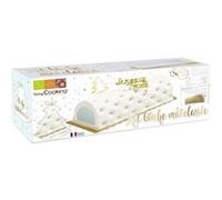 Moule à bûche de Noël matelassée Multicolore G