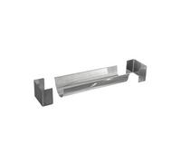 Moule à bûche 5FIVE Buche Inox