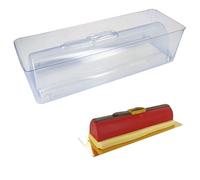 Moule à bûche PVC "Ceinture du Père Noël"
