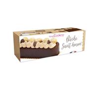 Moule à bûche - SCRAP COOKING - Kit complet - Inox - Doré/Noir - Adaptable