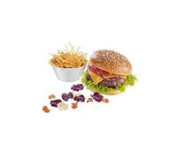 Moule à buns en silicone x 6 -