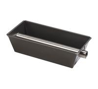 Moule à cake 25 cm avec insert inox