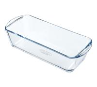 Pyrex Moule à cake Bake & Enjoy en verre borosilicate Écru 28 x 12 x 8 cm