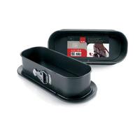 IBILI 827130 Moule Démontable pour Cake avec Base Supplémentaire 30 cm