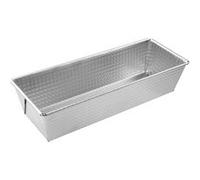 Moule à cake 30 cm Zenker Silver ref 6814 Gris G