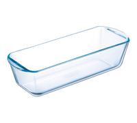 Moule à cake - PYREX - 1450157 - En verre borosilicate - 28 cm