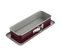 Moule à cake à charnière 30 cm Dr Oetker Back-Liebe Bicolor