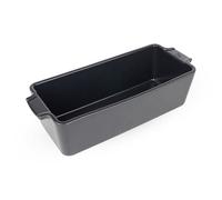 Moule à cake céramique Appolia ardoise 31 cm Peugeot