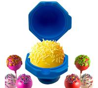 Moule à cake - Démoulage facile - Pour biscuits au chocolat, boules de farine de riz, fêtes, mariages