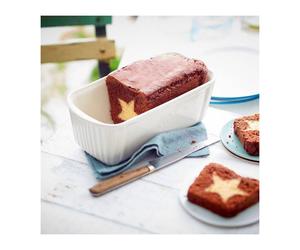 Moule à Cake Douceurs Emile HENRY Petit Argile