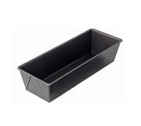 Dr. Oetker Moule à cake rectangulaire 2516 – Acier 30 x 11,5 x 7 cm
