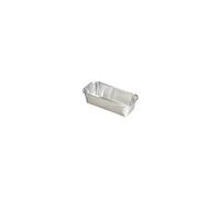 Moule à cake en aluminium, rectangulaire, 1.009 ml