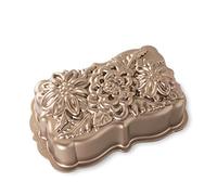 Nordic Ware Moule à cake Fleurs sauvages Toffee