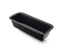 Gobel 223330 Moule À Cake L 280 Mm, H 75 Mmpes Bi-Couche Gris Foncé