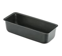 Lacor 68825 Moule à Cake Aluminium Antiadhésiférent 25 cm, Gris