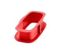 Moule duo céramique et silicone rectangulaire 24 cm Lékué