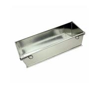 Moule à Cake Pâté ouvrant en Fer blanc GOBEL L30 cm